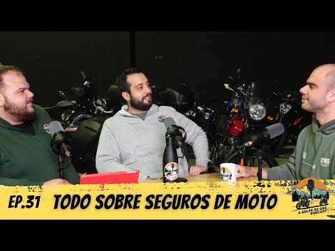 Miniatura del episodio de A Golpe de Gas sobre seguros de moto